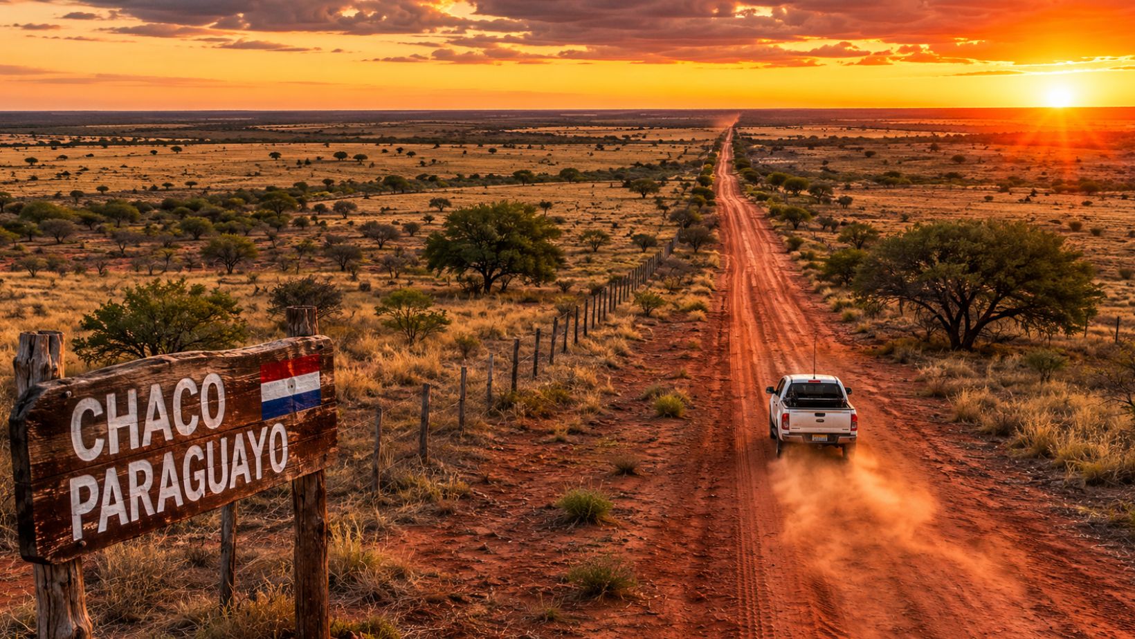 Chaco Paraguaio Regiao esquecida do Paraguai vira nova fronteira do agro e atrai onda de investidores brasileiros