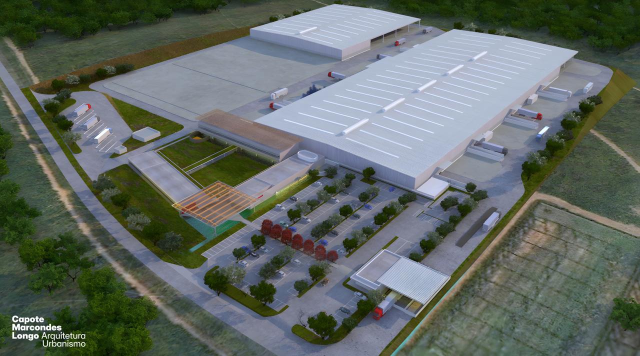 Yanmar - Gigante japonesa aposta no Brasil e inicia construcao de nova fabrica em 2026