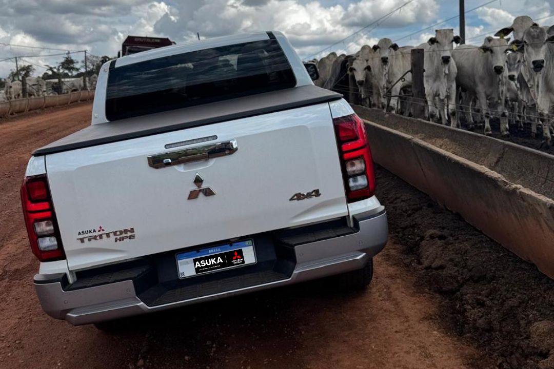 asuka mitsubishi triton