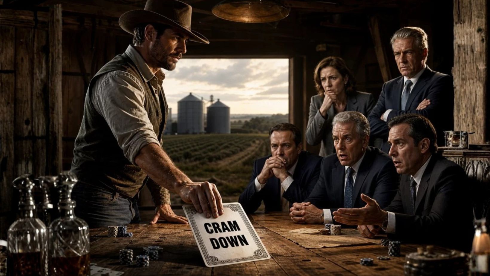cram down da recuperacao judicial