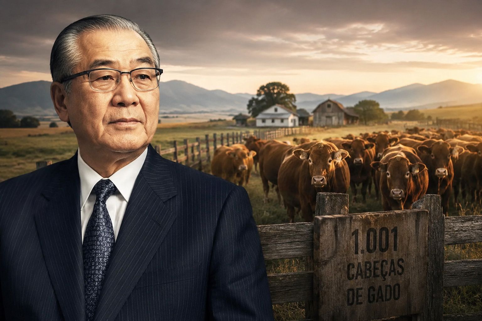 historia do fundador da hyundai