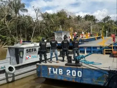 Polícia apreende meio milhão de litros de combustível em nova operação
