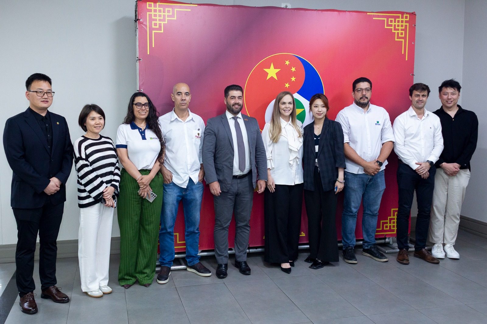 Imac recebe comitiva chinesa com agenda para fortalecer exportações de carne bovina