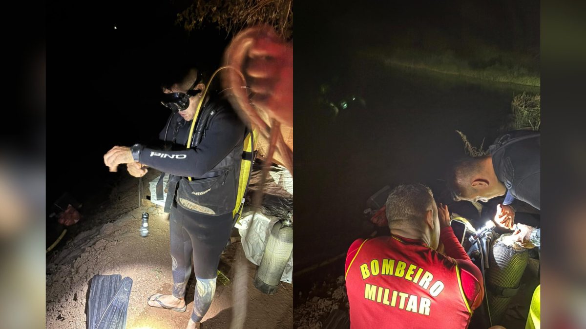 Grave acidente em represa de Goiás termina com seis pessoas mortas