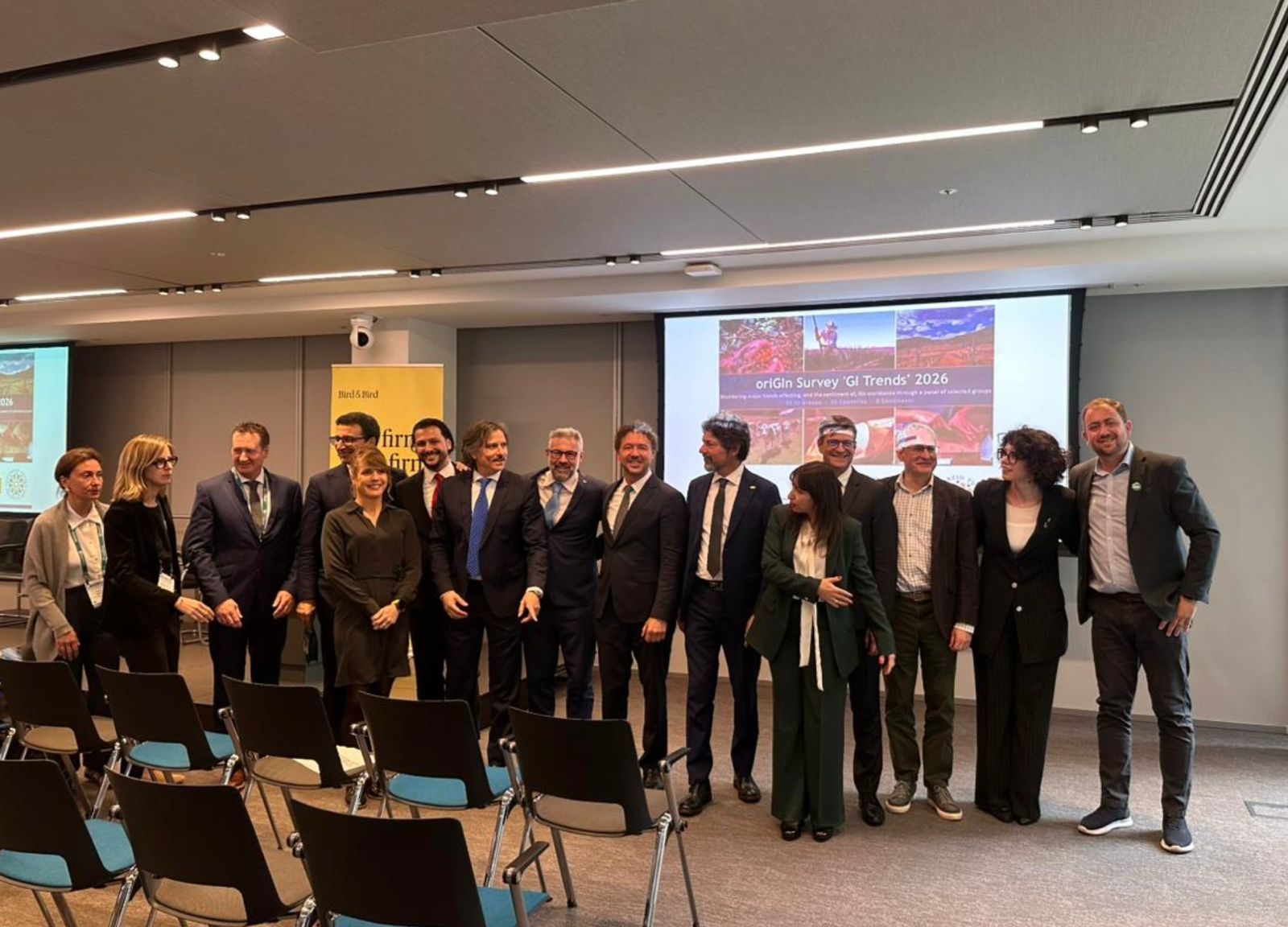 Região do Cerrado Mineiro representa o Brasil em encontro global sobre Indicações Geográficas em Londres