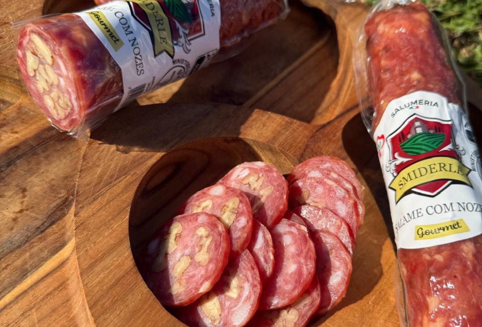 Produtos derivados da noz-pecã se destacam na abertura da colheita
