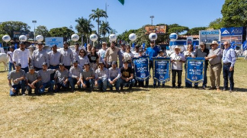 Casa Branca Agropastoril é Melhor Criador e Melhor Expositor e fez a Grande Campeã Nelore da Expozebu 2026 