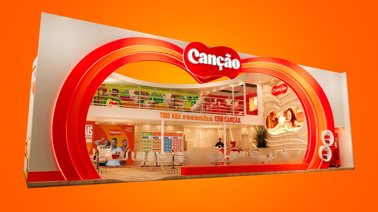 Canção confirma presença na APAS SHOW com lançamentos, ativações e próximos passos de comunicação da marca