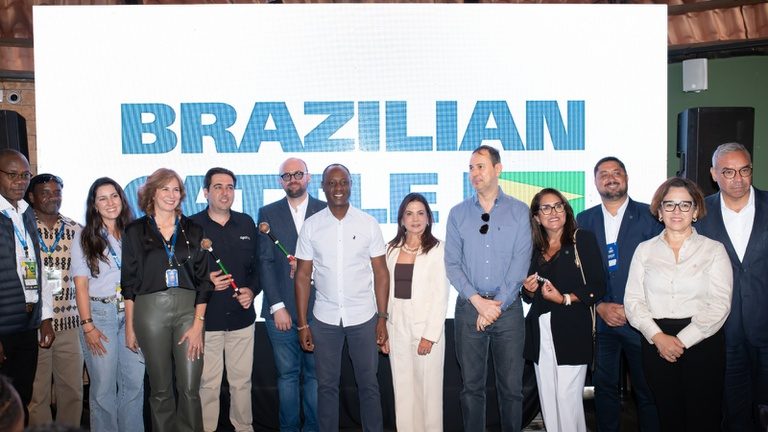 Delegações africanas conhecem soluções brasileiras em genética bovina e pecuária tropical