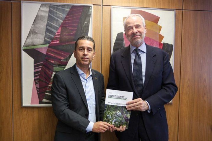 CNA entrega propostas com compromisso do setor para segurança alimentar e sustentabilidade