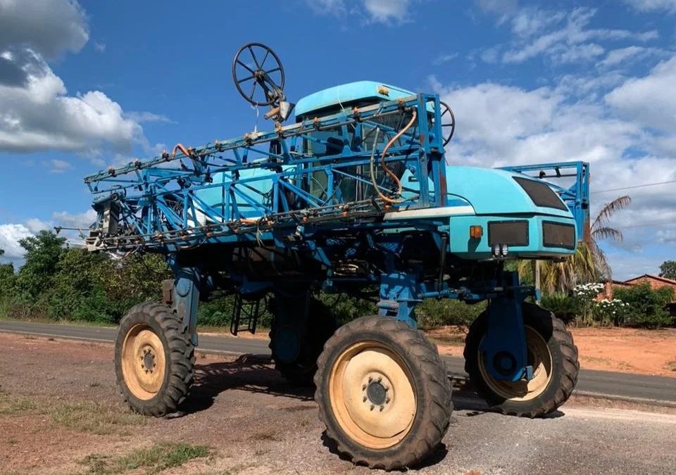 Fraude com dados falsos gera prejuízo milionário na venda de maquinário agrícola