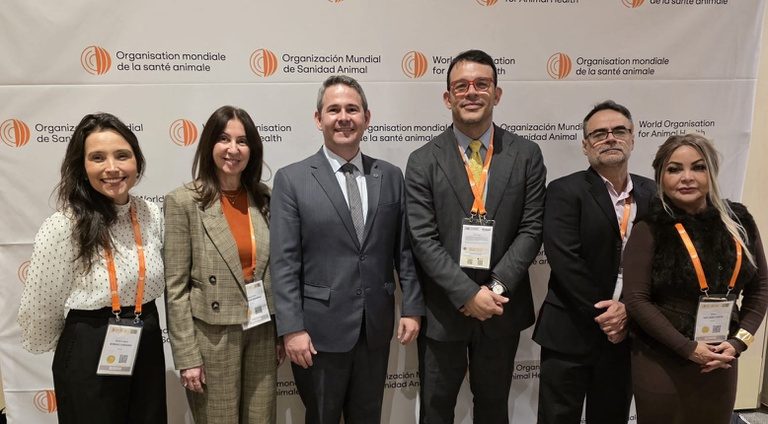 Mapa participa da 93ª Sessão Geral da OMSA, em Paris