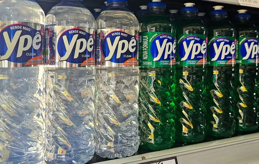 Anvisa suspende produtos da Ypê por risco sanitário; empresa classifica decisão como arbitrária