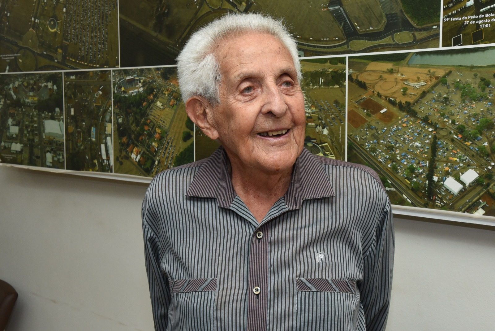 O fim de uma era: Morre o último dos 20 fundadores da Festa do Peão de Barretos