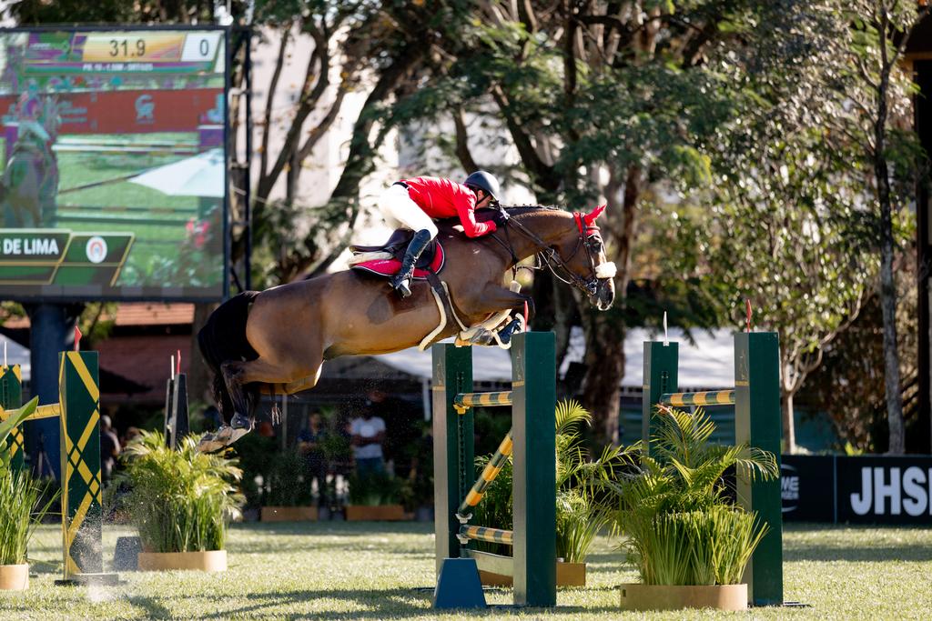 Felipinho Juares faz dobradinha na preparatória do GP da 55ª JHSF Copa São Paulo