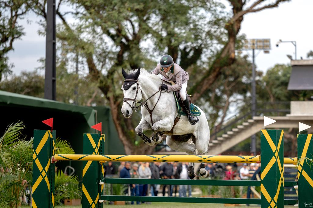 Felipe Juares de Lima: campeão e vice no GP da 55ª JHSF Copa São Paulo