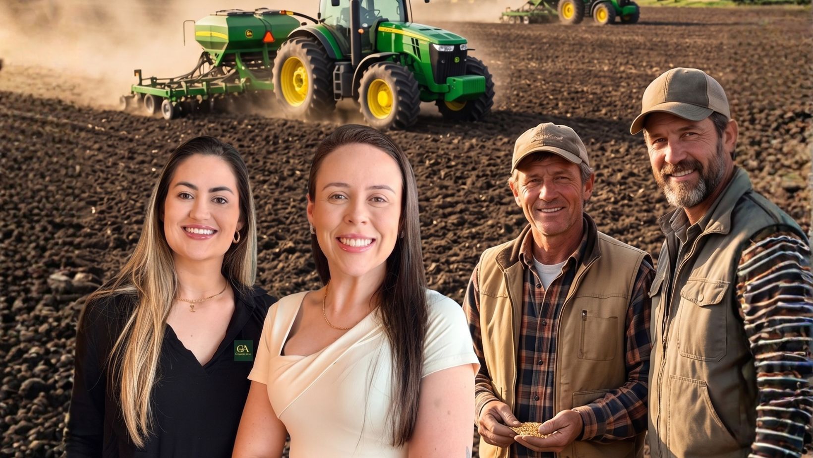 ConsulttAgro oferta credito rural com juros baixos