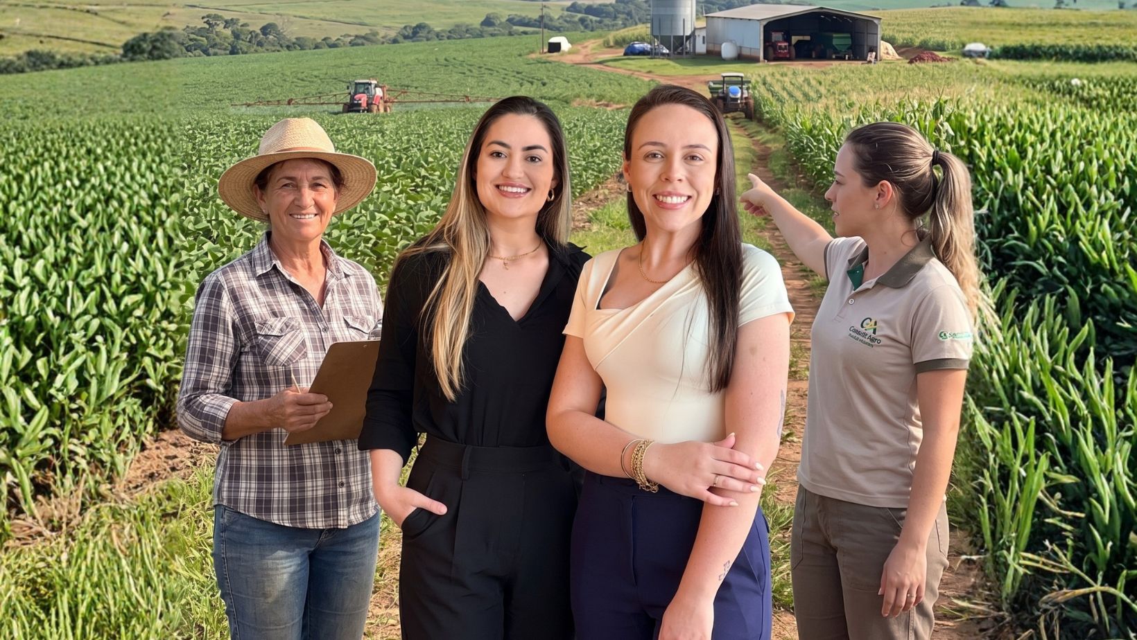Credito rural com a Consulttagro