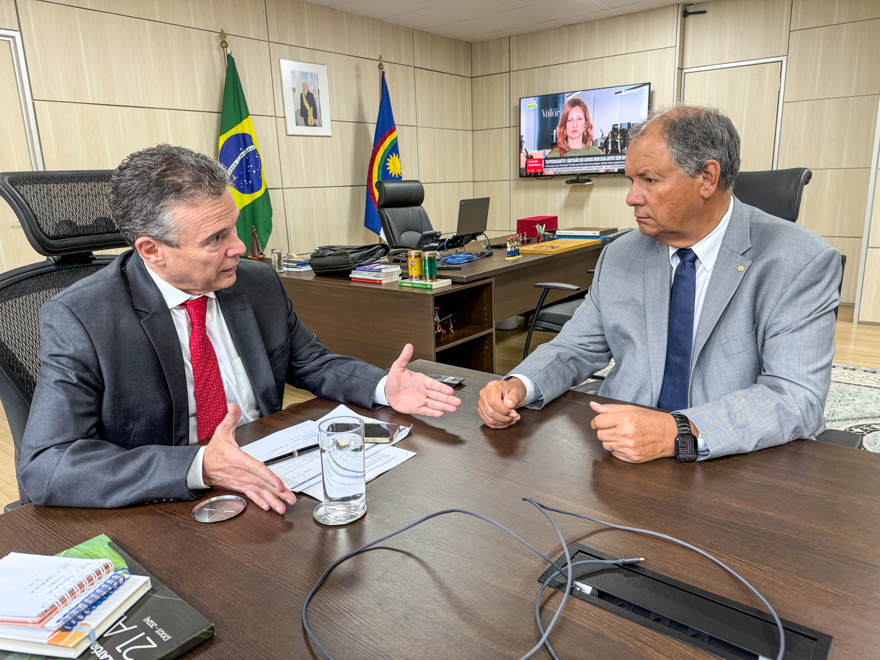 EXCLUSIVO: Articulação do deputado Alceu Moreira garante suspensão da polêmica "Portaria do Morango"
