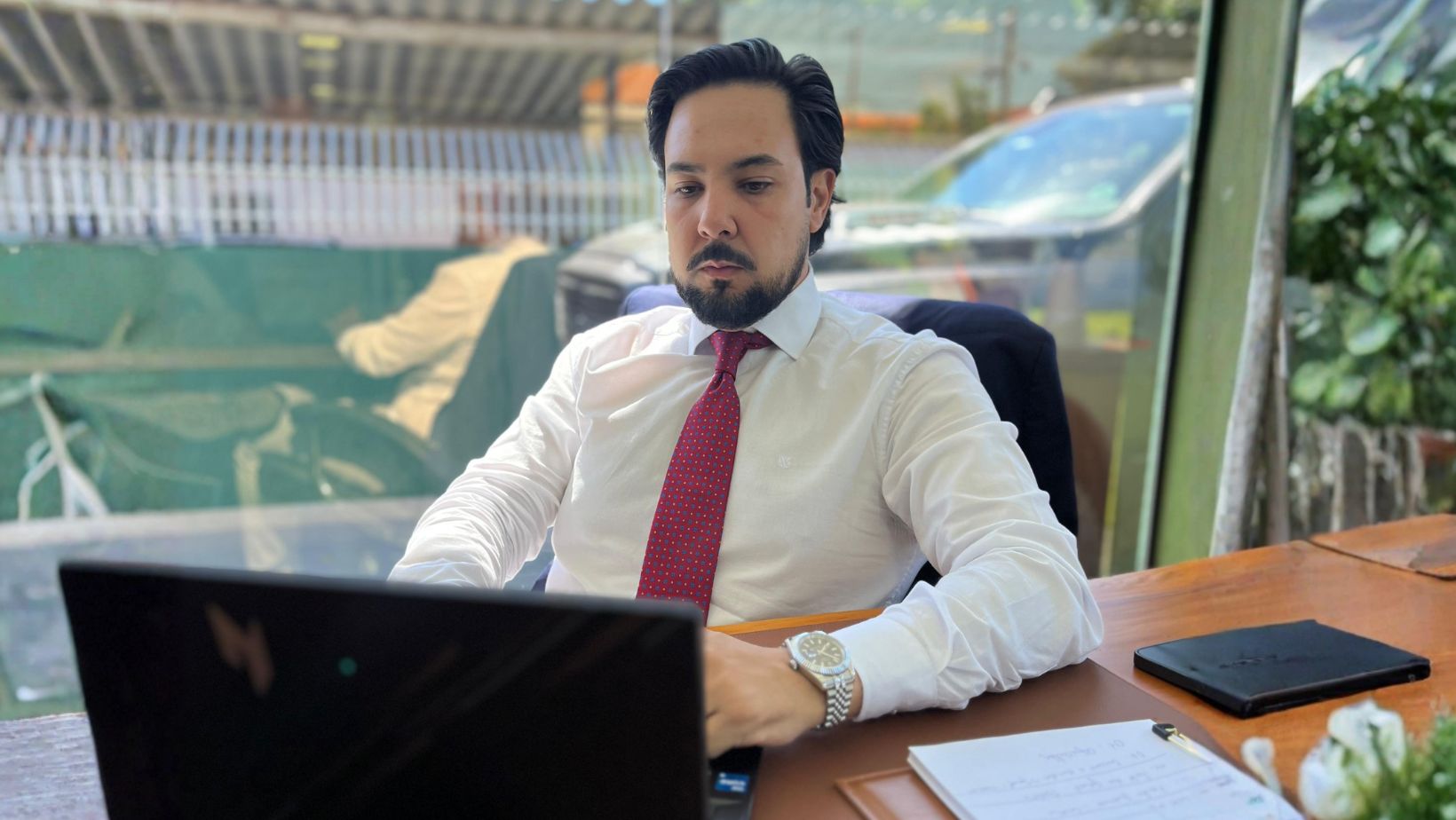 Dr Carlos Henrique Rodrigues Pinto - CH Advogados