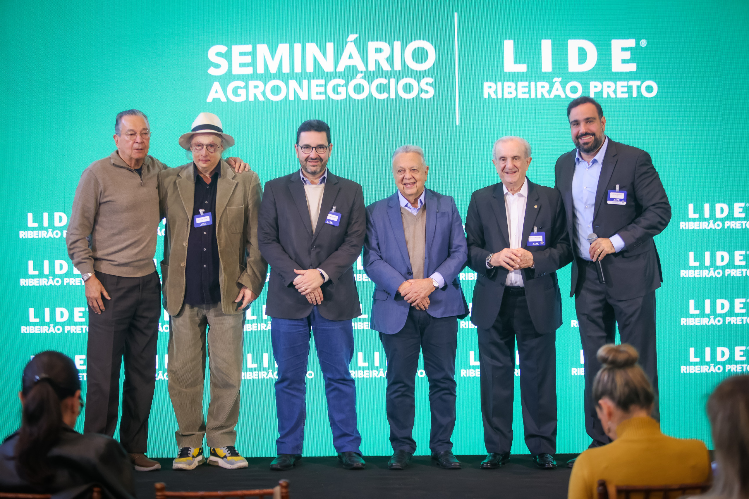 LIDE Agronegócio Ribeirão Preto é lançado com debate sobre o futuro do setor