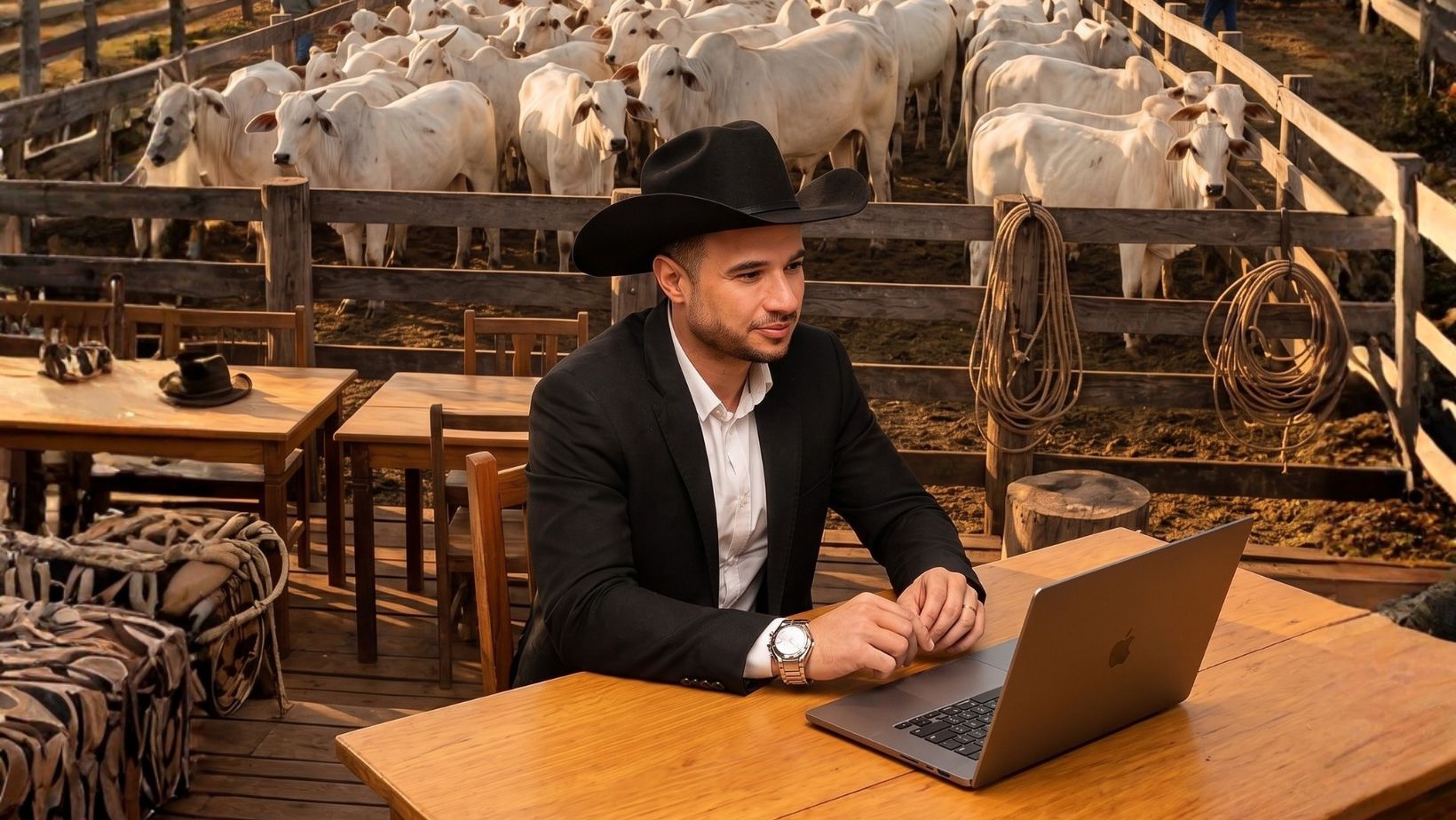 Pedro Maia Rei do trafego pago para advogados do agronegocio