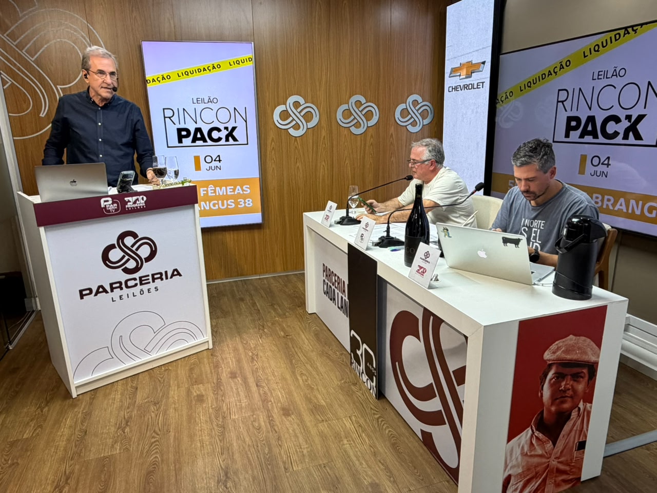 Maratona Rincon avança com mercado aquecido e fecha venda para a Bolívia