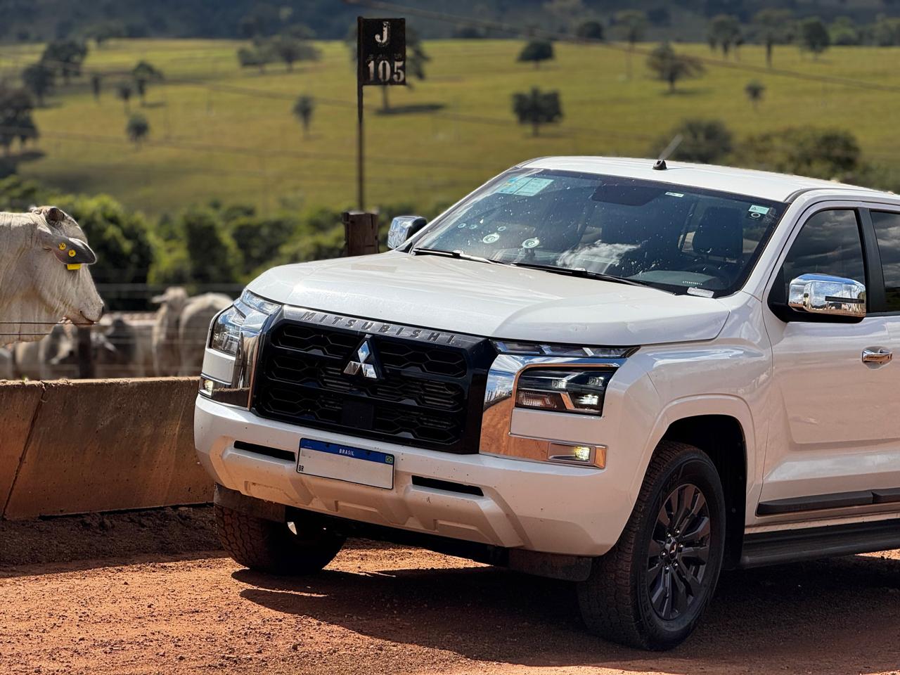 Mitsubishi reduz preços e Triton fica até R$ 31 mil mais barata e com condições especiais para o agro