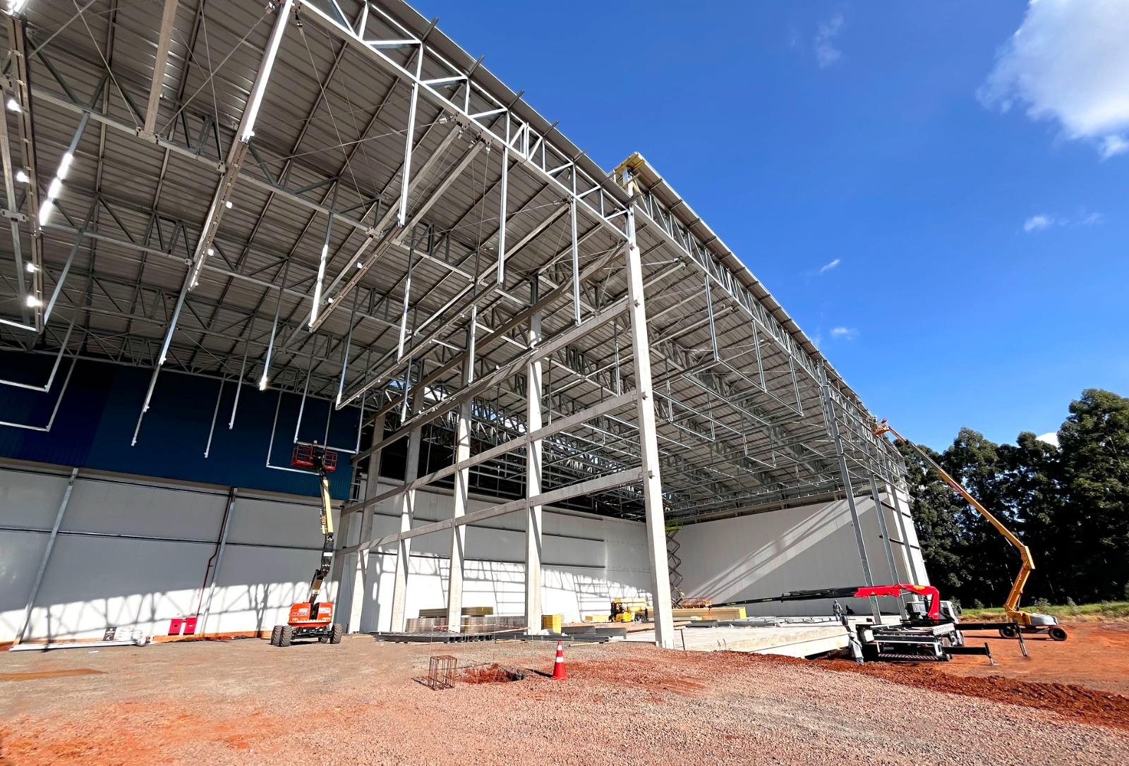 Unifrango investe mais de R$ 20 milhões em nova ampliação do centro de distribuição