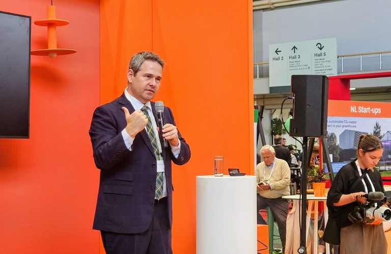 Mapa apresenta avanços regulatórios dos bioinsumos na GreenTech Amsterdam 2026