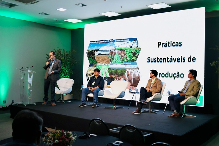 Mapa participa de evento que celebrou os dez anos do Programa Rural Sustentável
