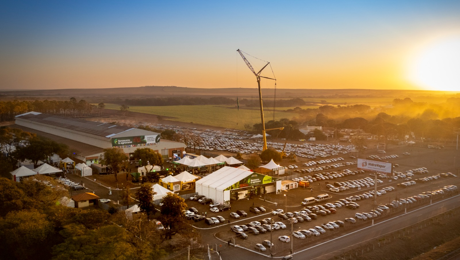 Pela primeira vez, Brasil recebe congresso latino-americano da cadeia da bioenergia durante a Fenasucro & Agrocana