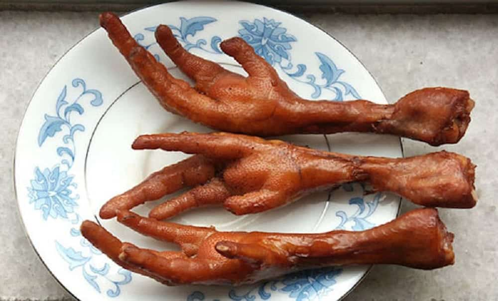 Conheça a parte do frango que parece incomum, mas fatura R$ 221 milhões na China